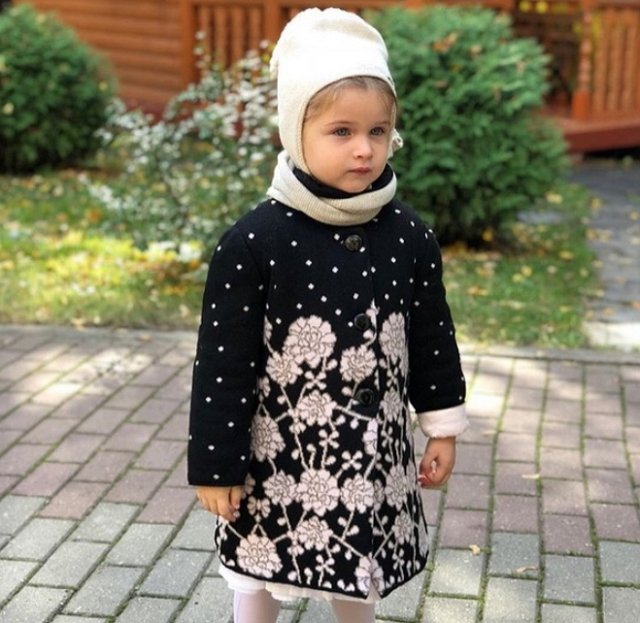 Фотоподборка детей участников (2.10.2018)