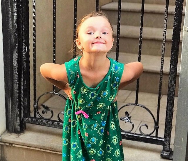 Фотоподборка детей участников (2.10.2018)