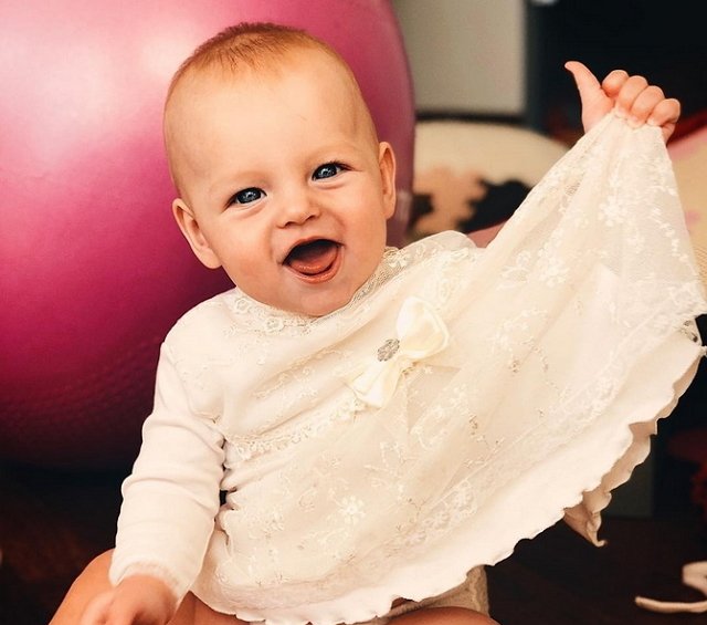 Фотоподборка детей участников (2.10.2018)