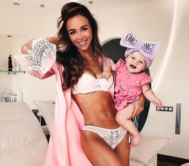 Фотоподборка детей участников (2.10.2018)