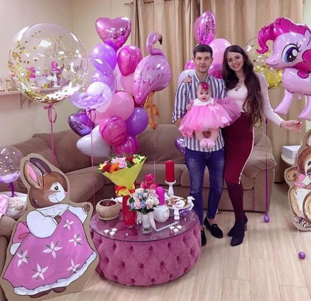 Фотоподборка детей участников (2.10.2018)