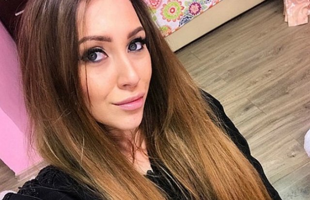 Алена Савкина: Хочу, чтобы ребенок был похож на меня