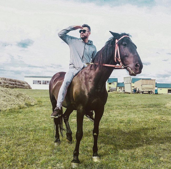 Жизнь после телестройки: Денис Давыдов