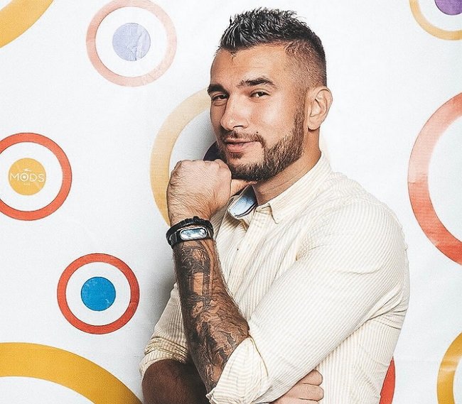 Жизнь после телестройки: Денис Давыдов