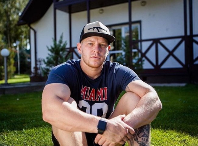 Никита Шалюков: Я не боюсь уйти с проекта