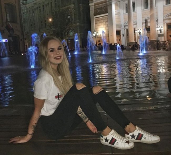 Милена Безбородова: Лёше нравится мое поведение