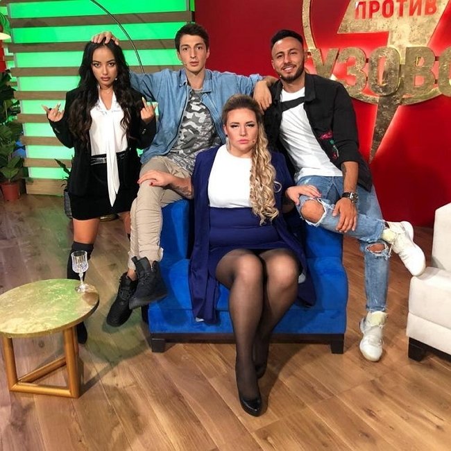 Свежие фото от участников (3.10.2018)