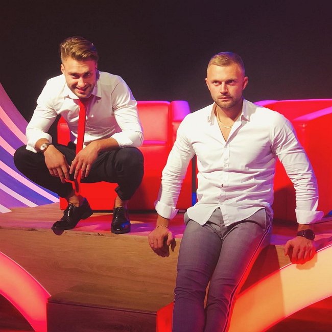 Свежие фото от участников (3.10.2018)