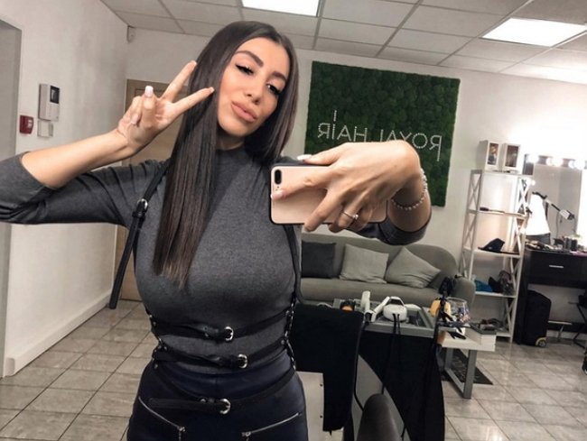 Дана Николенко удивила фанатов неожиданным цветом волос