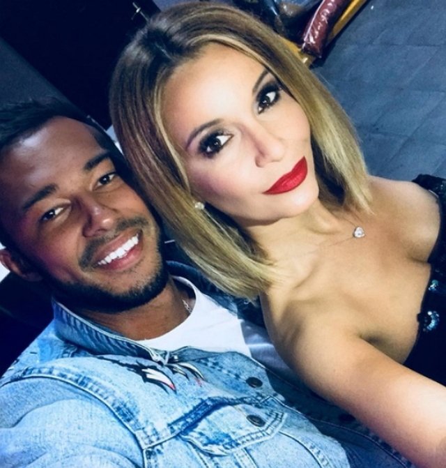 Саймон Марданшин: Ольга - идеальная женщина!