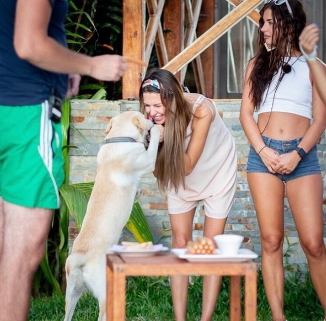 Фото участников с Сейшел (3.10.2018)