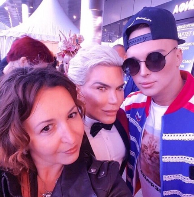 Егор Холявин: Как не крути, мы такие разные