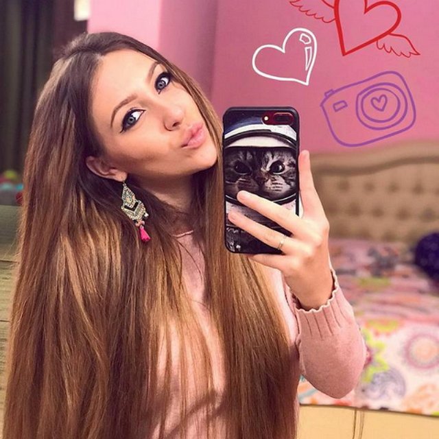 Алёна Савкина заслужила утешительный приз от проекта