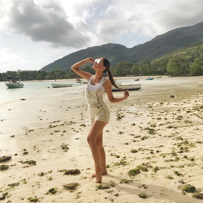 Фото участников с Сейшел (4.10.2018)