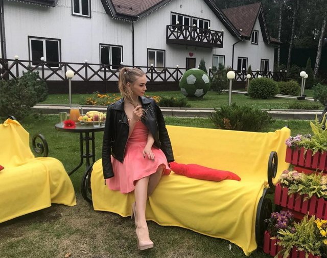 Свежие фото от участников (5.10.2018)