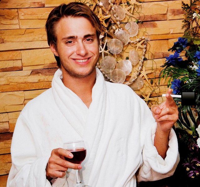 Алексей Безус: Последний час у меня стирается из памяти