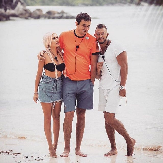 Фото участников с Сейшел (5.10.2018)