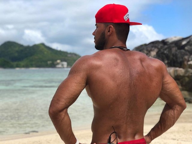 Фото участников с Сейшел (5.10.2018)