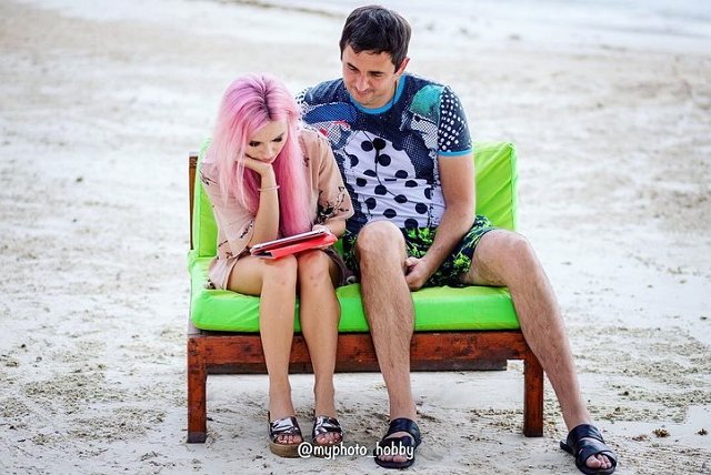 Фото участников с Сейшел (5.10.2018)