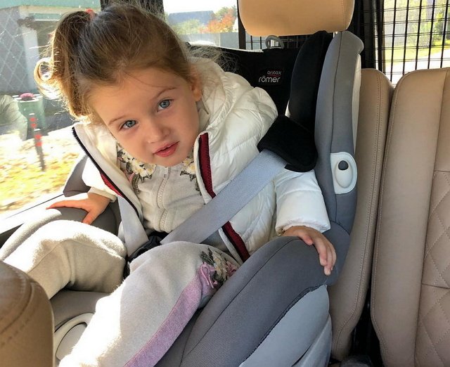 Фотоподборка детей участников (5.10.2018)