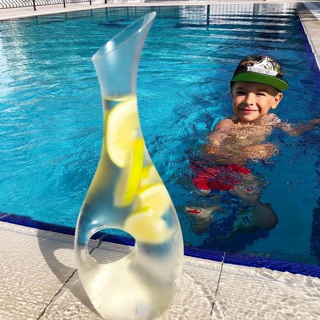 Фотоподборка детей участников (5.10.2018)