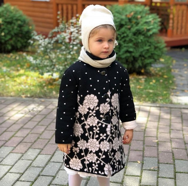 Фотоподборка детей участников (5.10.2018)