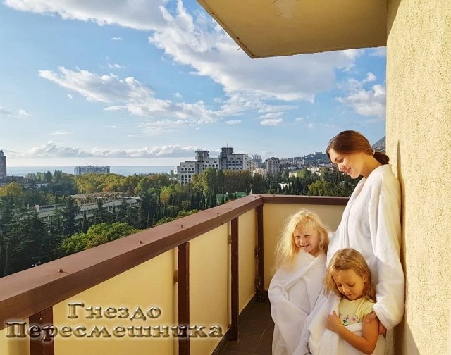 Фотоподборка детей участников (5.10.2018)