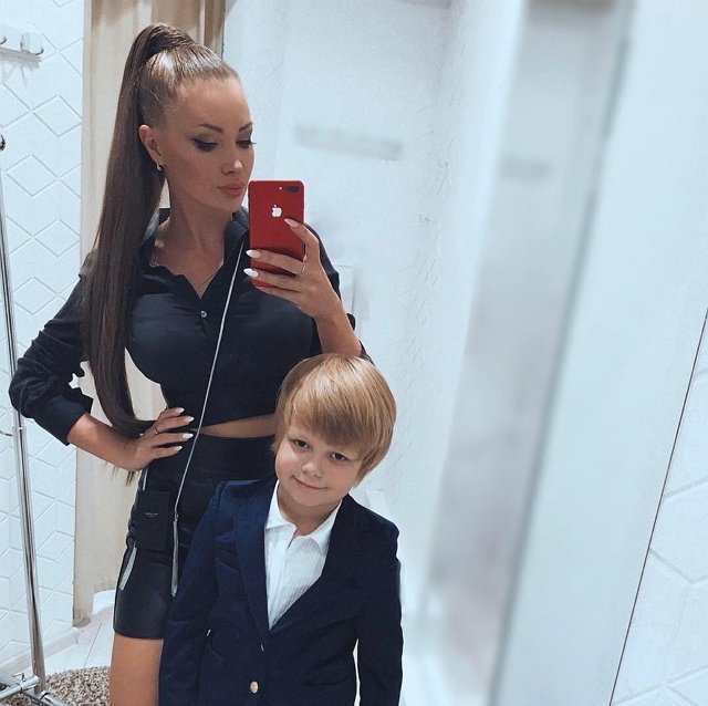 Фотоподборка детей участников (5.10.2018)