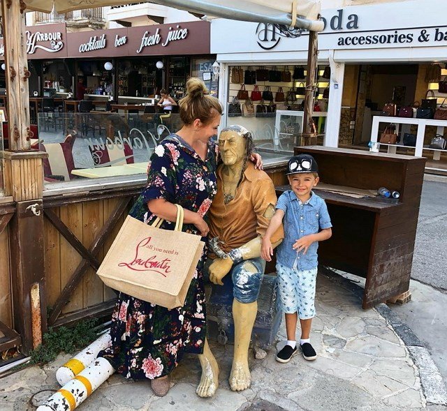 Фотоподборка детей участников (5.10.2018)