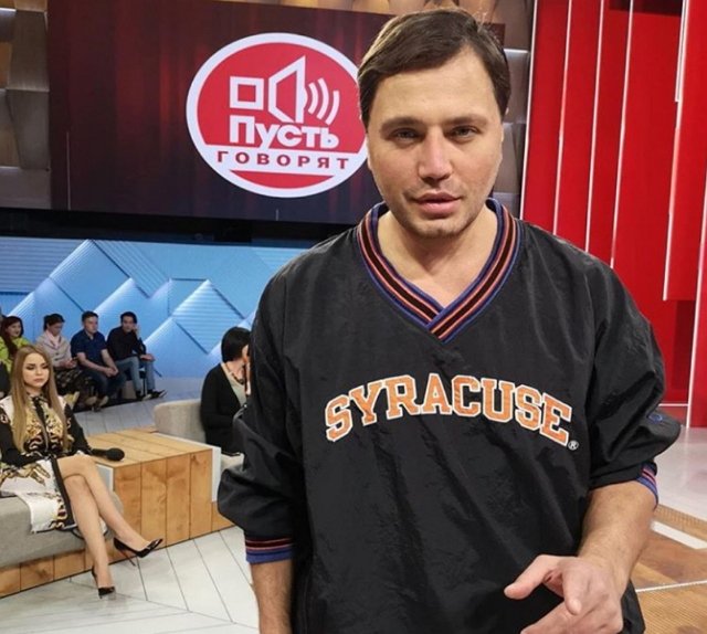 Рустам Калганов: Друзьяк отлично научилась изображать боль и рыдать