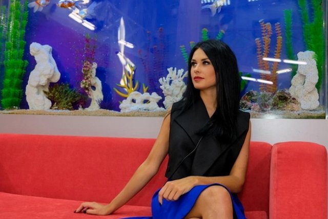 Фото с ток-шоу (6.10.2018)