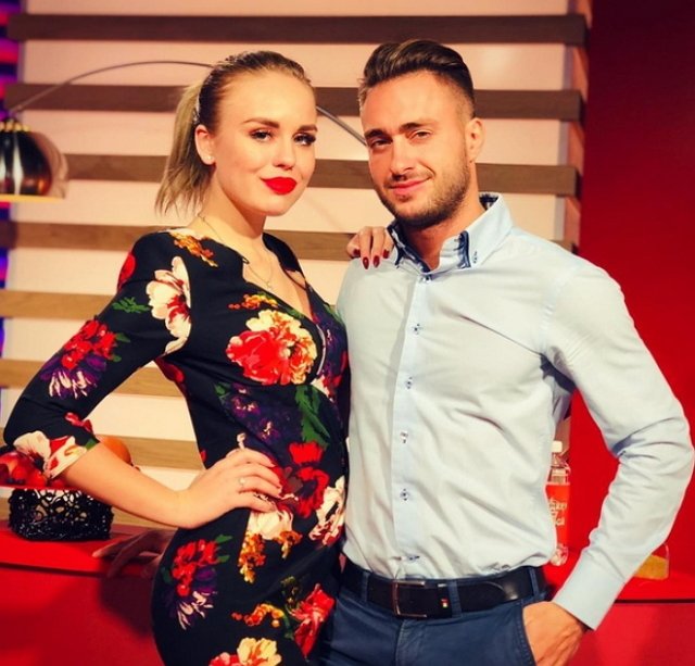 Фото с ток-шоу (6.10.2018)