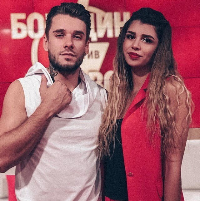 Фото с ток-шоу (6.10.2018)