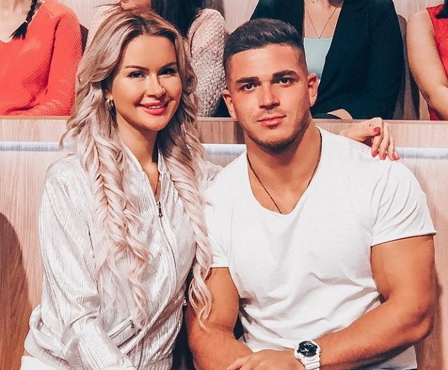 Фото с ток-шоу (6.10.2018)