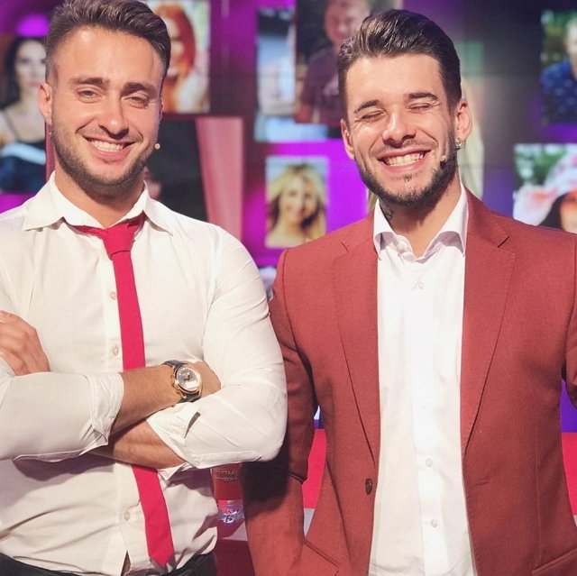 Фото с ток-шоу (6.10.2018)