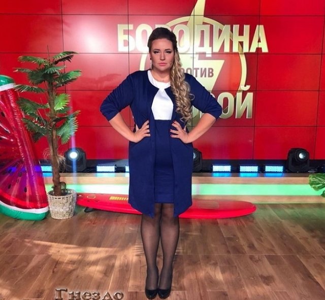 Фото с ток-шоу (6.10.2018)