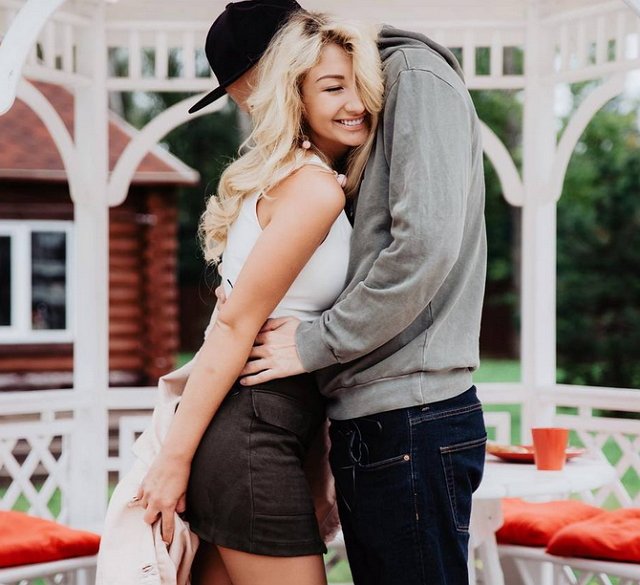 Марго Овсянникова: Казалось, что он предает меня