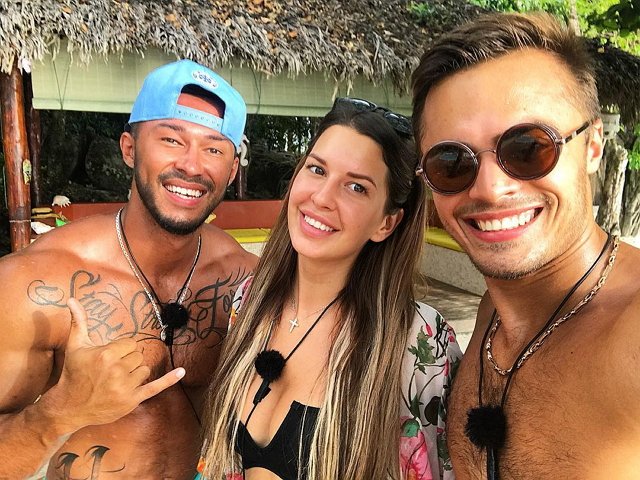 Фото участников с Сейшел (6.10.2018)