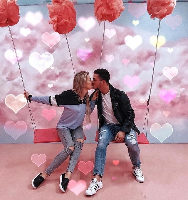 Капаклы и Африкантова скоро станут мужем и женой