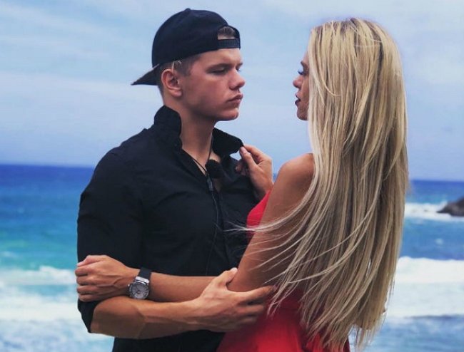 Алексей Кудряшов: У нас с Настей были другие планы