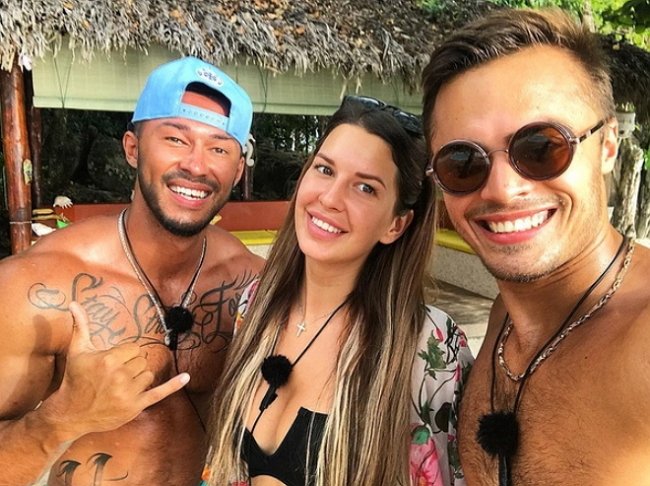 Фото участников с Сейшел (7.10.2018)