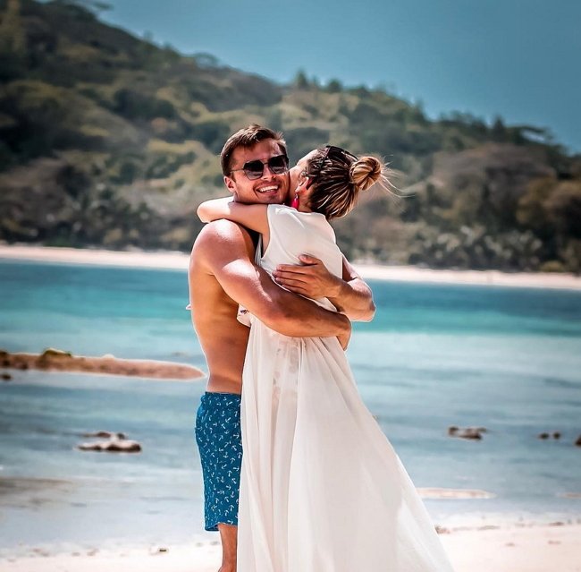 Фото участников с Сейшел (7.10.2018)