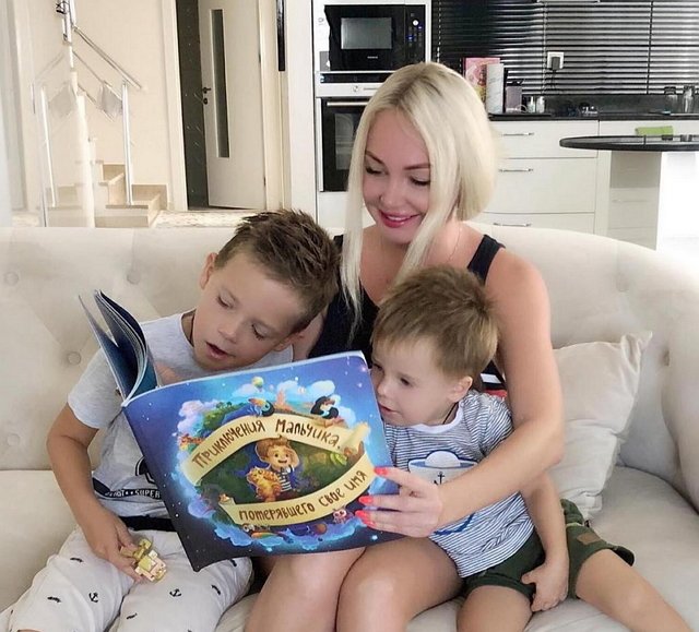 Фотоподборка детей участников (7.10.2018)