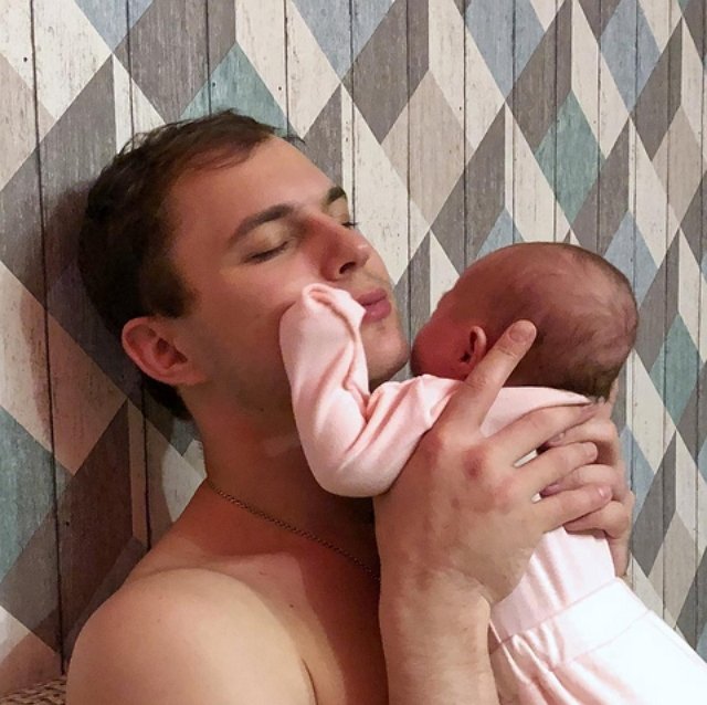 Фотоподборка детей участников (7.10.2018)