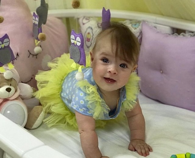 Фотоподборка детей участников (7.10.2018)