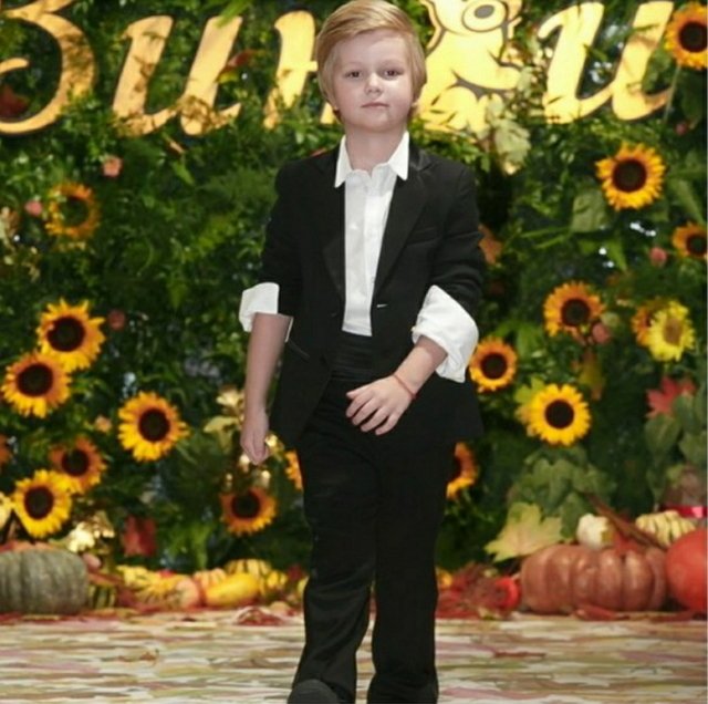 Фотоподборка детей участников (7.10.2018)