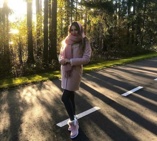 Алёна Савкина: Хочется наслаждаться свободой