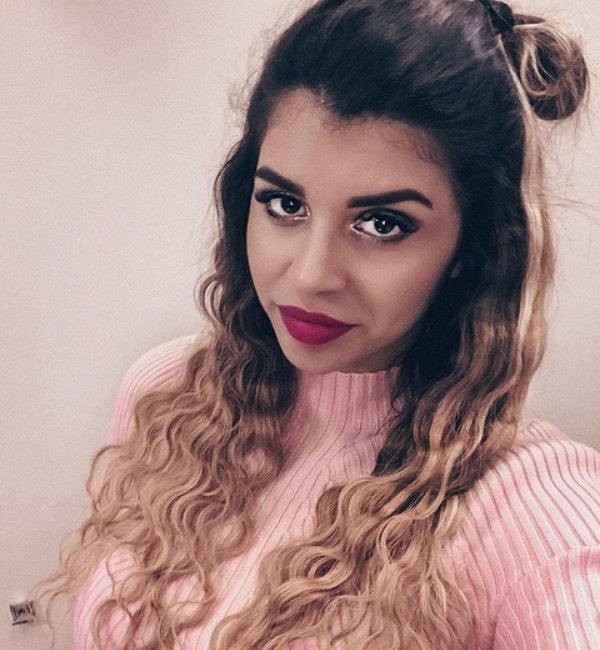 Алиана Устиненко: Этой паре нужна движуха