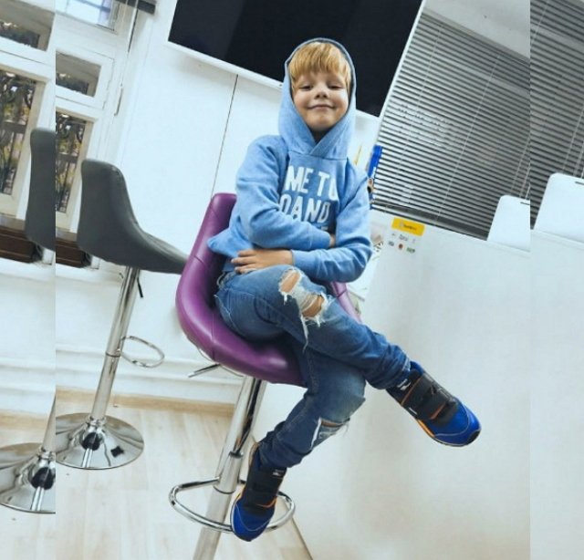 Фотоподборка детей участников (8.10.2018)