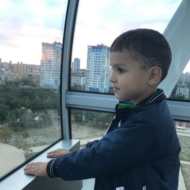 Фотоподборка детей участников (8.10.2018)